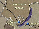 Под Иркутском с рельсов сошел товарный поезд Под Иркутском с рельсов сошел товарный поезд