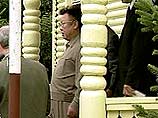 Поездка северокорейских гостей связана с тем, что в Пхеньяне по инициативе главы КНДР Ким Чен Ира строится православный храм