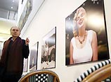 В Берлине открылась выставка фотографий "неизвестной" Мэрилин Монро