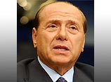 Сильвио Берлускони 16 октября 2003 года Сильвио Берлускони 16 октября 2003 года