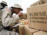 Halliburton завысила цены за еду для американских солдат в Ираке на 27 млн долларов