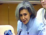 Это француженка Клоди Андре-Деэ - космонавт Европейского космического агентства Это француженка Клоди Андре-Деэ - космонавт Европейского космического агентства