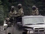 Операция грузинского спецназа в Самегрело нарушает договоренности, считают российские миротворцы Операция грузинского спецназа в Самегрело нарушает договоренности, считают российские миротворцы