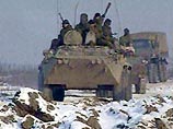Потери среди военных в Чечне сократились вдвое Потери среди военных в Чечне сократились вдвое
