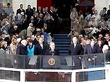Делегация партии "Единство" принимала участие в мероприятиях, посвященных инаугурации нового президента США