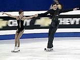 Тотьмянина и Маринин завоевали для России первое "золото" на чемпионате Европы