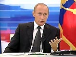 Путин отказался от участия в предвыборных теледебатах