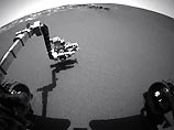 Автомат отправился на поиски воды - это передвижение поможет ученым лучше рассмотреть загадочные сферические минералы, сфотографированные Opportunity ранее с платформы. Они могут свидетельствовать о наличии на Марсе воды