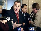 Лидер ЛДПР заявляет, что в России появилось сверхоружие Лидер ЛДПР заявляет, что в России появилось сверхоружие