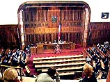 Парламент Союзной республики Югославии получил статус "специального приглашенного" в Парламентской ассамблее Совета Европы Парламент Союзной республики Югославии получил статус "специального приглашенного" в Парламентской ассамблее Совета Европы