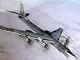 Российские стратегические бомбардировщики Ту-95МС возобновили учебные полеты в районах Крайнего Севера