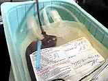 В восемь утра в Москве открылись пункты переливания крови для пострадавших в результате