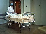 Пострадавшие в больницах, 6 февраля 2004 года