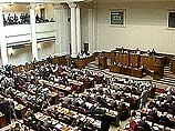 Парламент Грузии утвердил поправки к Конституции