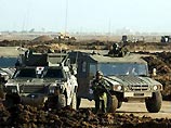 Японские войска вошли в Ирак