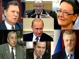 Борьбу за пост президента России продолжат семь кандидатов