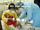Число жертв "птичьего гриппа" в Азии достигло 19 человек