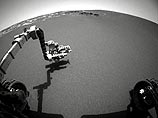 В минувшее воскресенье Opportunity с помощью камеры для микрофотосъемки сделал первые снимки выходящих на поверхность планеты коренных марсианских пород
