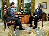 Ранее в тот же день Буш признал в интервью телекомпании NBC, что его довоенные заявления о наличие в Ираке "самых смертоносных вооружений" не получили подтверждений