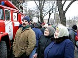 В Киеве взрывом разрушено здание суда: 11 раненых (ФОТО)