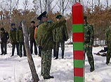 Россия и КНДР официально оформили государственную границу