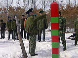 Россия и КНДР официально оформили государственную границу Россия и КНДР официально оформили государственную границу