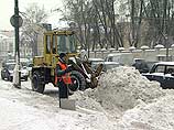 Днем в Москве ожидается минус 5-7 градусов Днем в Москве ожидается минус 5-7 градусов