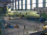 Единая  самолетостроительная компания в России  будет  создана  в течение двух лет