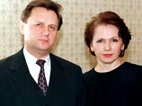 Супруга Рыбкина Альбина, которая и заявила в милицию о пропаже мужа, в ответ на просьбу "Интерфакса" прокомментировать эту информацию переспросила: "Это правда?" Супруга Рыбкина Альбина, которая и заявила в милицию о пропаже мужа, в ответ на просьбу "Интерфакса" прокомментировать эту информацию переспросила: "Это правда?"