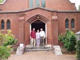 Члены Новой Церкви Австралии встретились в семейном лагере