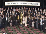 Американская киноакадемия угостила кандидатов на "Оскар" ланчем Американская киноакадемия угостила кандидатов на "Оскар" ланчем