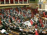 Национальное собрание Франции одобрило законопроект о религиозных символах