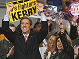 Керри с большим отрывом победил в Вирджинии, где за него проголосовали 51% избирателей-демократов, и в Теннеси, где его поддержали 41% участников "праймериз"