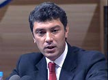 Борис Немцов ушел в бизнес и стал лоббистом: он возглавил совет директоров концерна "Нефтяной" Борис Немцов ушел в бизнес и стал лоббистом: он возглавил совет директоров концерна "Нефтяной"