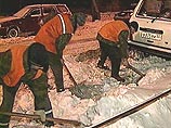 После рекордных снегопадов в Москве готовятся к паводку После рекордных снегопадов в Москве готовятся к паводку