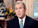 Новый президент США Джордж Буш-младший привел к присяге сотрудников своего аппарата и призвал их следовать высоким моральным стандартам