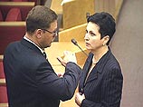Екатерина Лахова заявила, что все эти документы можно рассматривать как альтернативные варианты президентского законопроекта Екатерина Лахова заявила, что все эти документы можно рассматривать как альтернативные варианты президентского законопроекта