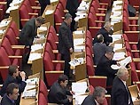Совет Думы установит дату рассмотрения закона о политических партиях