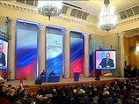 При этом Путин вновь выступил против изменения конституции и увеличения президентского срока до 7 лет