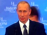 Путин сам назовет имя своего преемника