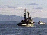 В четверг вечером грузинские военные катера вошли в территориальные воды Абхазии, где осуществили захват российского рыболовецкого судна "Трепанг"