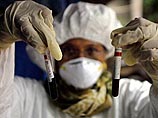 В Таиланде объявлено о 6-м случае заболевания "птичьим гриппом" среди людей