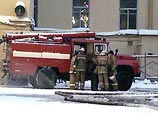 На северо-западе Москвы в пятницу утром произошел пожар. Как сообщили в столичном УГПС во время пожара пострадали два человека