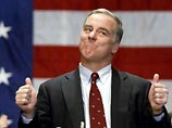 Главному сопернику Буша сенатору Керри грозит сексуальный скандал 