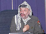 Ясир Арафат не принимал решения отсрочить провозглашение независимости Палестины