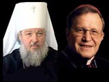 В рамках визита кардинала Вальтера Каспера в Москву состоится его встреча с митрополитом  Смоленским и Калининградским Кириллом