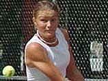 Сафина вышла в полуфинал теннисного турнира в Париже