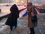Ночью в пятницу мороз в Москве достигнет минус 22 