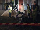 На севере Москвы задержан пьяный мужчина с мощным взрывным устройством На севере Москвы задержан пьяный мужчина с мощным взрывным устройством
