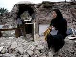 В иранском городе Бам снова произошло землетрясение 